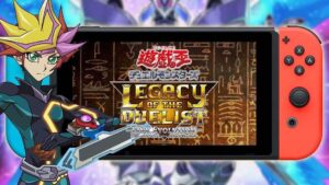 游戏王：决斗者遗产 链接进化 Duel Monsters Legacy of the Duelist:Link Evolution-游戏白嫖网