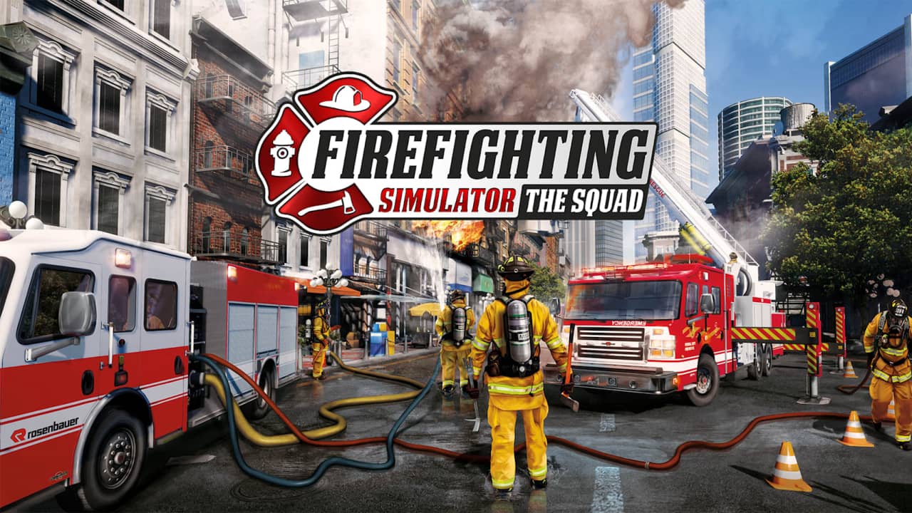 模拟消防英豪 Firefighting Simulator – The Squad-游戏白嫖网