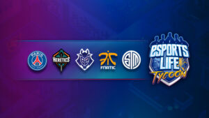 电竞人生大亨Esports Life Tycoon-游戏白嫖网