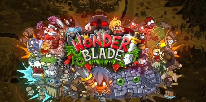 惊奇剑士Wonder Blade-游戏白嫖网