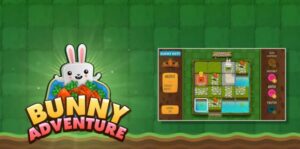 兔子冒险记 Bunny Adventure-游戏白嫖网