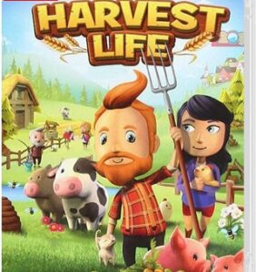 丰收人生 harvest life-游戏白嫖网