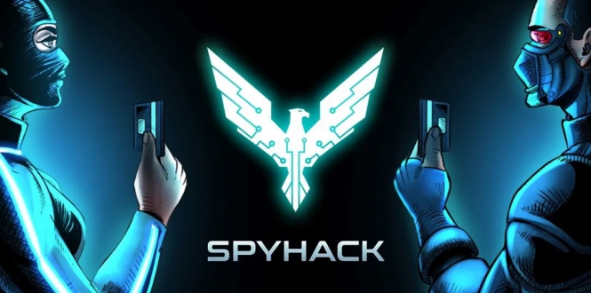 间谍黑客 Spyhack-游戏白嫖网