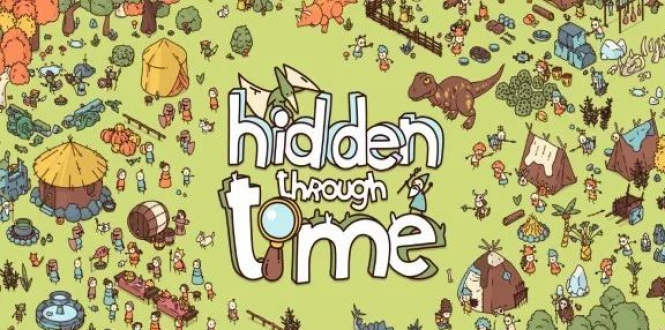 时代之下 Hidden Through Time-游戏白嫖网