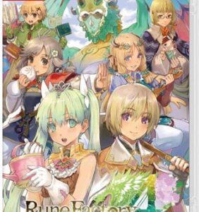符文工房4豪华版 Rune Factory 4 Special-游戏白嫖网