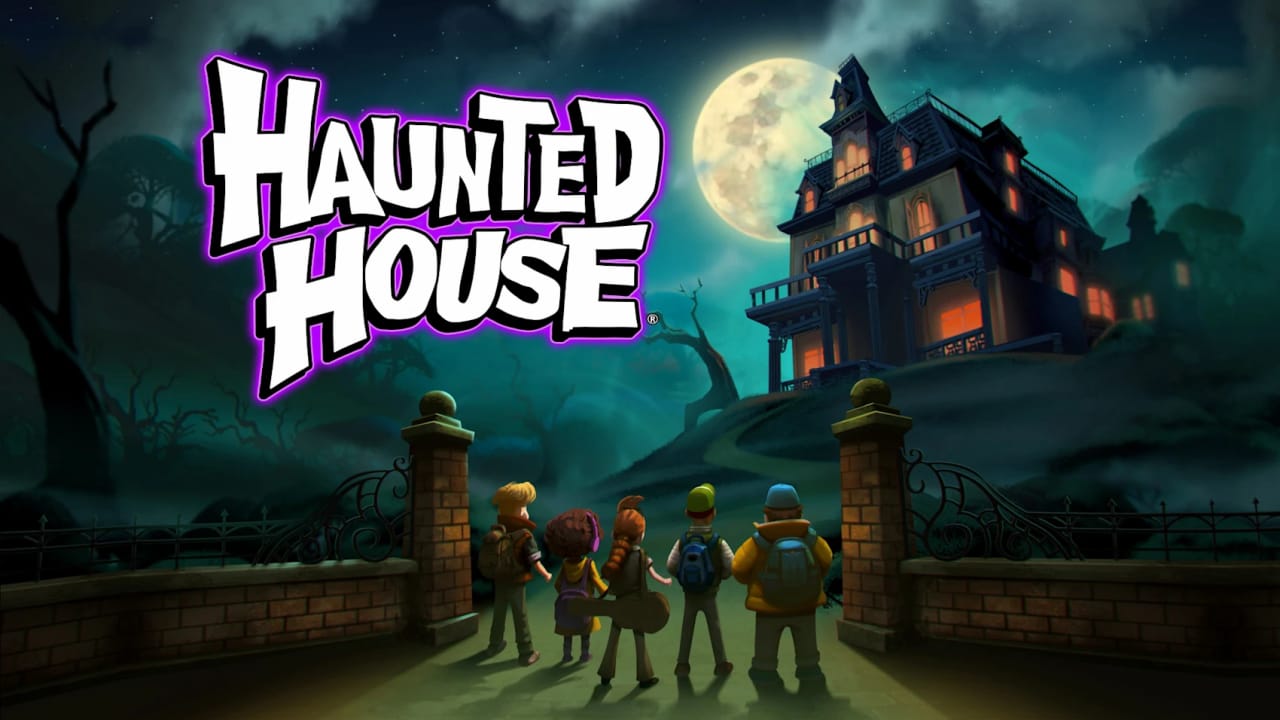 鬼屋 Haunted House-游戏白嫖网