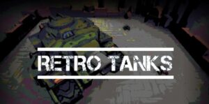 复古坦克 Retro Tanks-游戏白嫖网