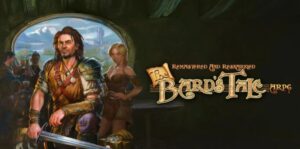 冰城传奇：重制版 The Bard’s Tale ARPG:Remastered and Resnarkled-游戏白嫖网
