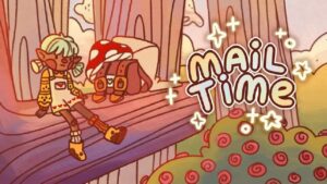 递送时间 Mail Time-游戏白嫖网