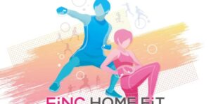 节奏健身 FiNC HOME FiT-游戏白嫖网