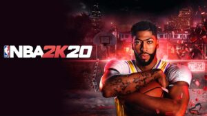 NBA 2K20-游戏白嫖网