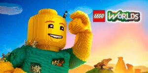 乐高世界 LEGO Worlds-游戏白嫖网