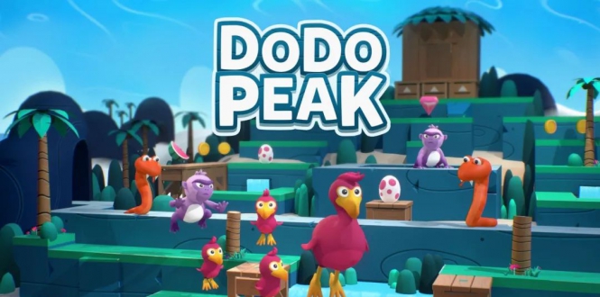 渡渡鸟山峰 Dodo Peak-游戏白嫖网