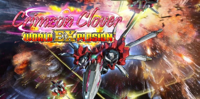 红莲四羽：世界引燃 Crimzon Clover – World EXplosion-游戏白嫖网