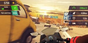 急速摩托GT Moto Rush GT-游戏白嫖网