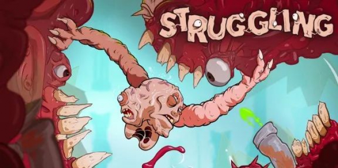挣扎 Struggling-游戏白嫖网