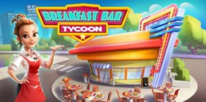 胃口真好!Breakfast Bar Tycoon-游戏白嫖网