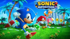 索尼克：超级巨星 Sonic Superstars-游戏白嫖网