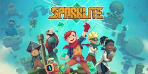 烁石物语 Sparklite-游戏白嫖网