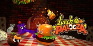 帕鲁扎午餐 Lunch A Palooza-游戏白嫖网