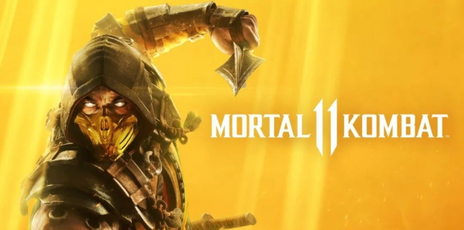 真人快打11 Mortal Kombat 11-游戏白嫖网