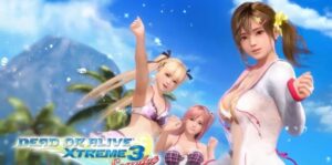 死或生:沙滩排球3 Dead or Alive Xtreme 3-游戏白嫖网