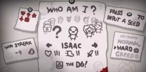 以撒的结合:胎衣+ The Binding of Isaac:Afterbirth-游戏白嫖网