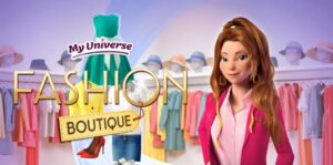 我的领域：潮流时装店 My Universe – Fashion Boutique-游戏白嫖网