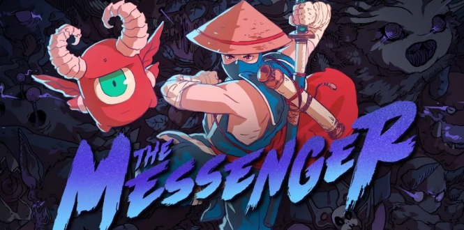 信使 The Messenger-游戏白嫖网