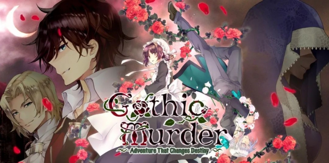 哥特式谋杀：改变命运的故事 Gothic Murder-游戏白嫖网