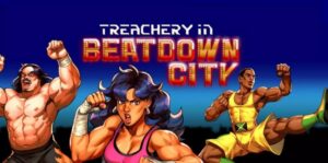 格斗都市 Treachery In Beatdown City-游戏白嫖网