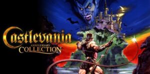 恶魔城纪念合集 Castlevania Anniversary Collection-游戏白嫖网