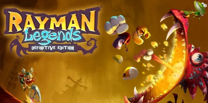 雷曼：传奇 Rayman Legends Definitive Edition-游戏白嫖网
