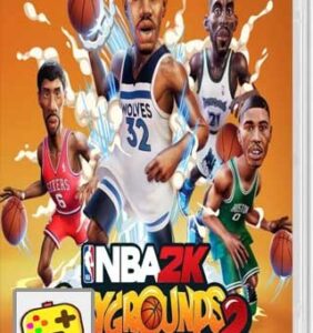 NBA 2K 游乐场 2 NBA 2K Playgrounds 2-游戏白嫖网