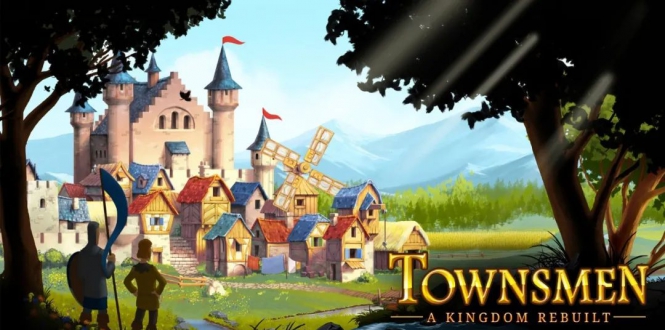 家园 Townsmen-游戏白嫖网