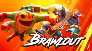 大乱殴 Brawlout-游戏白嫖网