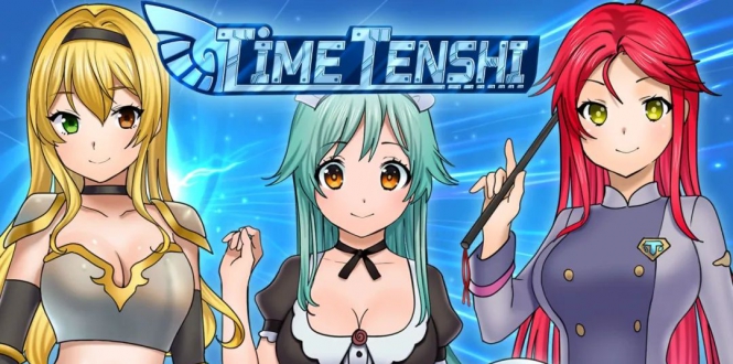 时间天使2 Time Tenshi 2-游戏白嫖网