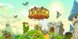 王国保卫战 Kingdom Rush-游戏白嫖网