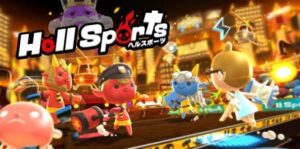 地狱竞技 Hell Sports-游戏白嫖网