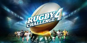 橄榄球挑战赛4 Rugby Challenge 4-游戏白嫖网