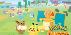 宝可梦：探险寻宝 Pokémon Quest-游戏白嫖网