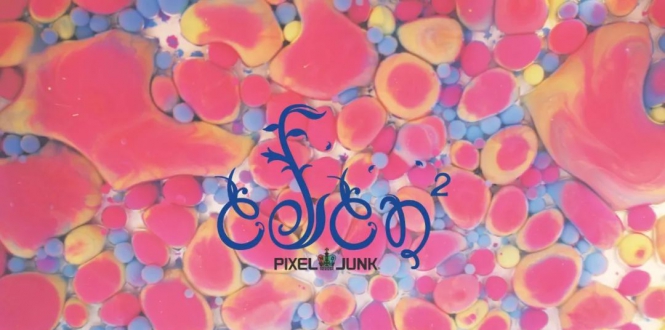 像素垃圾：伊甸园2 像素垃圾：伊甸园2 PixelJunk Eden 2-游戏白嫖网