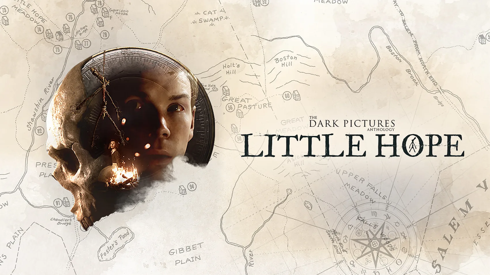 黑相集：稀望镇 The Dark Pictures Anthology: Little Hope-游戏白嫖网