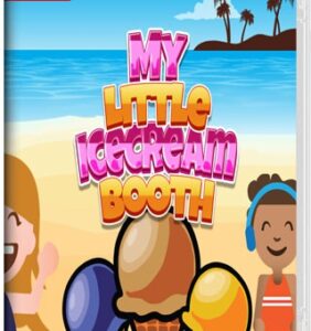 我的小冰淇淋摊 My Little Icecream Booth-游戏白嫖网