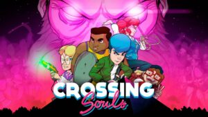 交错之魂 crossing souls-游戏白嫖网