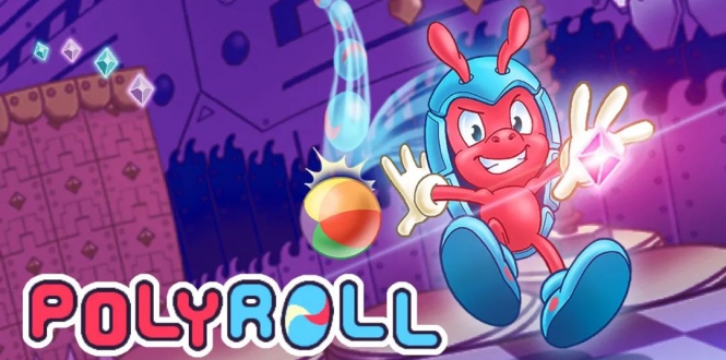 甲壳虫大冒险 Polyroll-游戏白嫖网