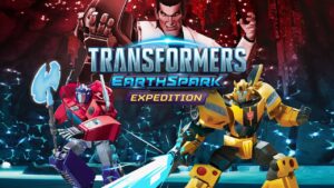 变形金刚:地球火种 – 远征 Transformers: Earthspark – Expedition-游戏白嫖网