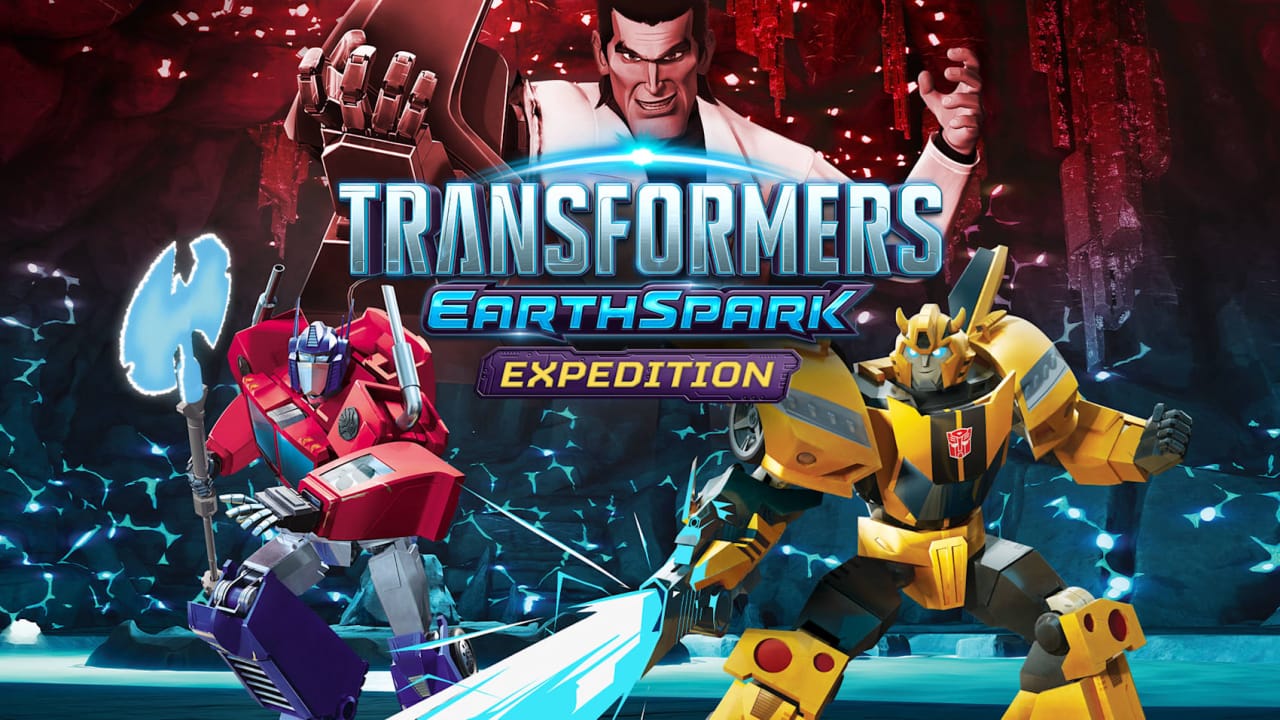 变形金刚：地球火种 – 远征 Transformers: Earthspark – Expedition-游戏白嫖网