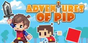 像素点大冒险 Adventures of Pip-游戏白嫖网