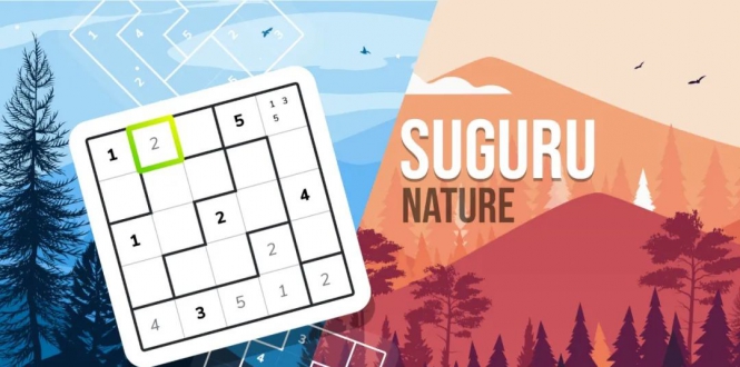Suguru Nature-游戏白嫖网